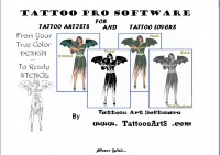   Tattoo Pro Software