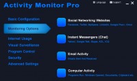   Activity Monitor Pro