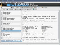   CheatBook DataBase 2015