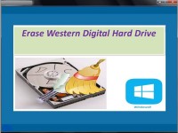   Erase Western Digital Hard Drive