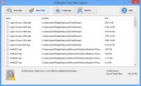   PCBooster Free Disk Cleaner