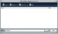   PDFePUB to Kindle Tool