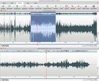   Wavepad Free Audio Editor for Mac