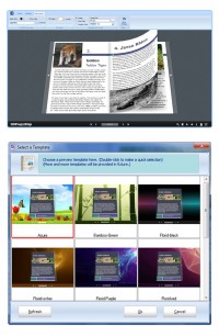   3DPageFlip PDF to Flash freeware
