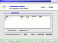   ACT Duplicates Cleaner