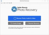   Stellar Phoenix Photo RecoveryWindows