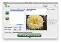   Tbw mac watermark software