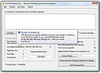   Get File Renamer to rename files renaming files in batch utility software