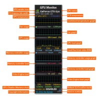   GPU Monitor