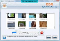   DDR Photo Recovery Software