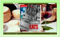   FlipBook Creator Themes Pack Cheese