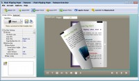   Flash Flipping Paper freeware