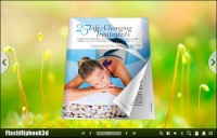   Flipping Book 3D Themes Pack Spring