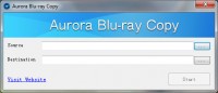   Aurora Bluray Copy
