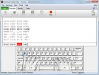   KeyBlaze Free Typing Tutor