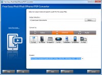   Free Easy iPodiPadiPhonePSP Converter