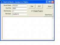   ClientServer Comm Lib for FoxPro
