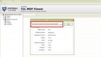   SQL MDF Viewer