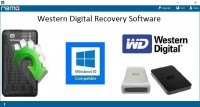   Western Digital Recovery Software