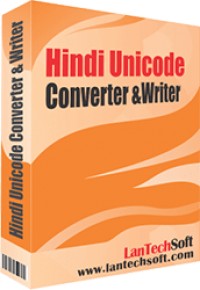   Hindi Fonts Converter and Editor